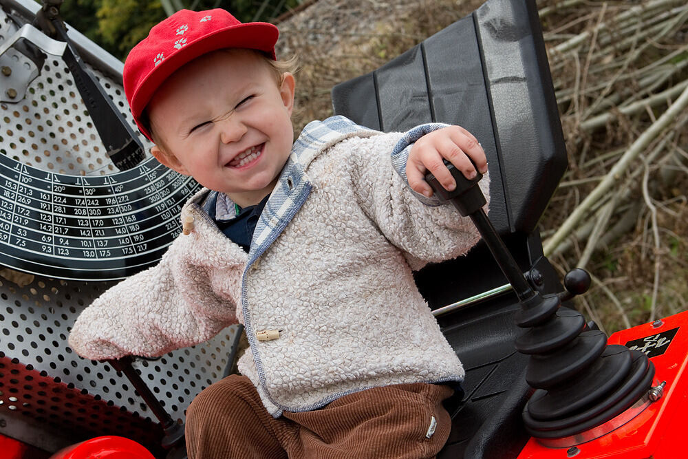 Blaulichttag in Tübingen September 2012