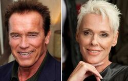 Arnold Schwarzenegger hat eine Affäre mit Brigitte Nielsen eingeräujmt. 
