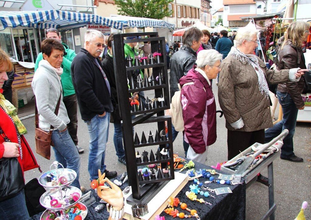 Biosphärenmarkt Münsingen 2012