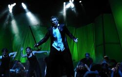 Eine furiose Aufführung von »Jekyll & Hyde«. FOTO: EWA