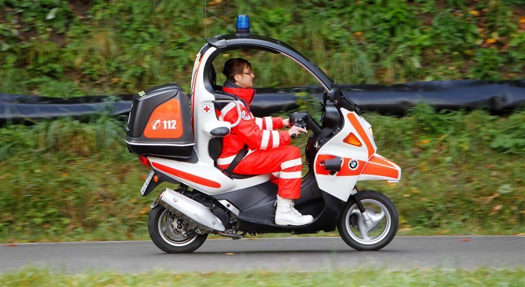 Katastrophenschutz-Vollübung Stürmischer Herbst 2012