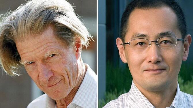 Der Nobelpreis für Medizin geht in diesem Jahr an John Gurdon aus Großbritannien und Shinya Yamanaka (Japan). Foto: John Over