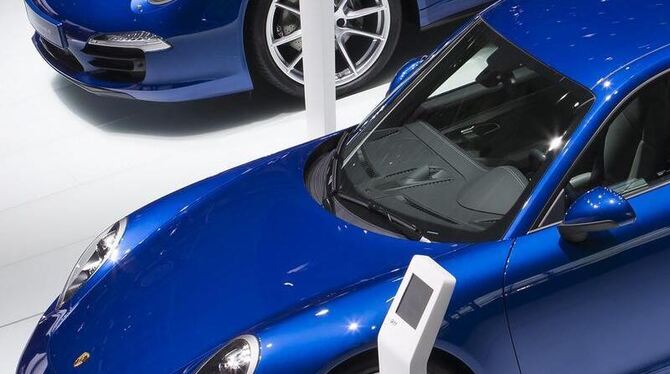 Der weltweite Ansturm auf Luxuswagen »Made in Germany« scheint nicht zu enden. Porsches Fahrzeuge finden weiterhin reißenden
