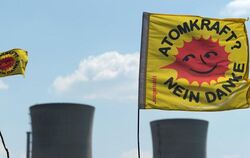 Eine große Mehrheit der Deutschen hält trotz steigender Strompreise den Atomausstieg weiterhin für richtig. Foto: David Ebene