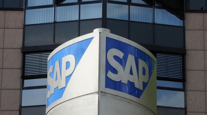 SAP stellte jüngst viele neue Mitarbeiter ein. Foto: Uli Deck/Archiv