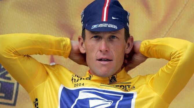 Lance Armstrong hat für den größten Skandal im Radsport gesorgt. Foto: Bernd Thissen