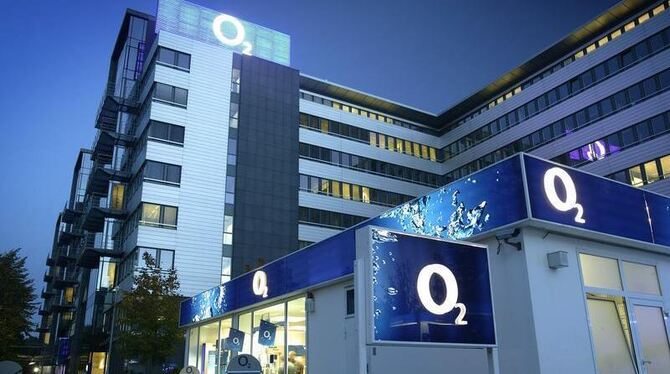 Der deutsche Mobilfunkanbieter O2 geht am 30. Oktober 2012 an die Börse. Foto: O2