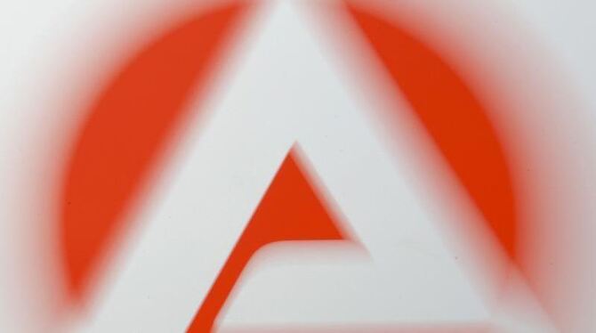 Bundesagentur für Arbeit. Foto: Peter Steffen