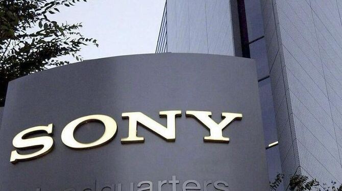 Sony-Konzernzentrale in Tokio. Foto: Franck Robichon/Archiv