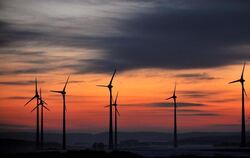 Bei der Stromerzeugung gibt es bereits heute einen Anteil erneuerbarer Energien von 25 Prozent. Foto: Uwe Zucchi/Archiv
