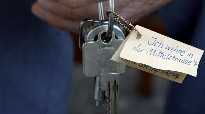 Kampf gegen das Vergessen. FOTO: DPA