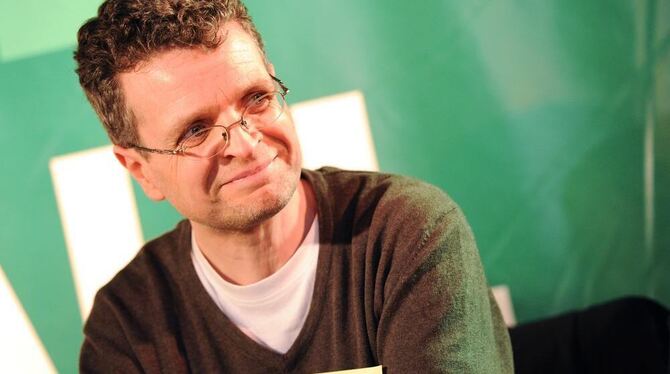 Grünen-Lokalpolitiker Werner Winkler