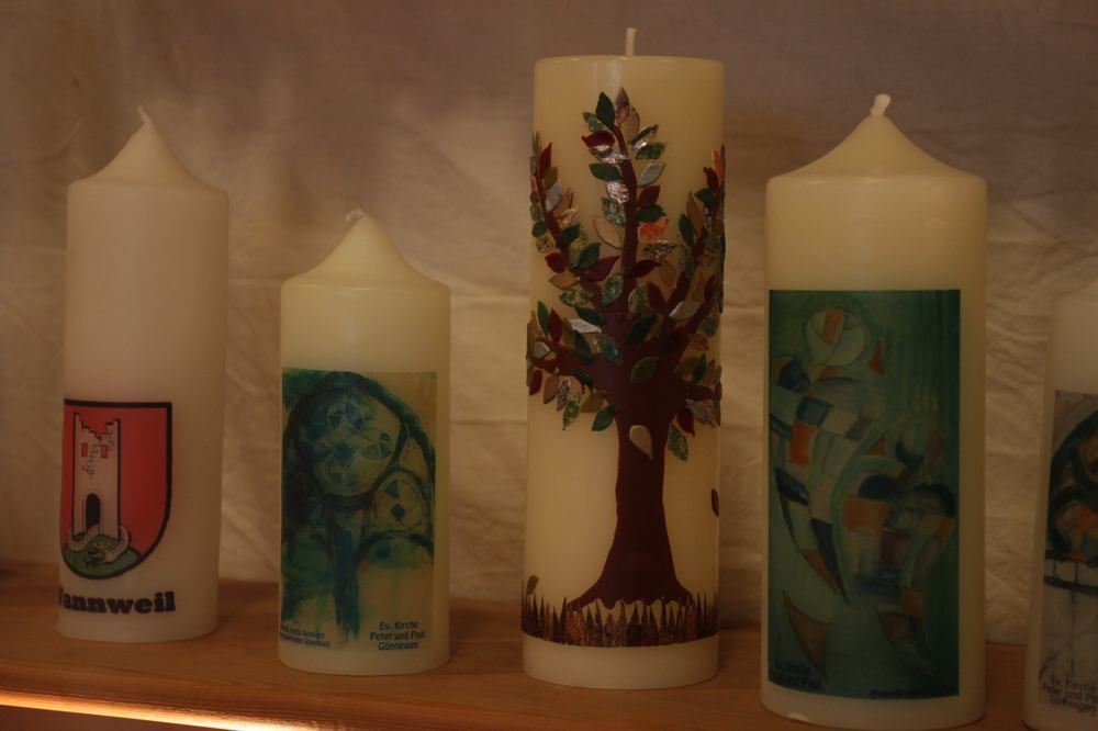 Kunsthandwerkermarkt einzigARTig Betzingen 2012