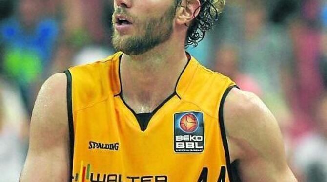 Distanzschütze Vaughn Duggins hat in seiner zeit bei den Walter Tigers die 500-Punkte-Marke übertroffen. Jetzt spielt er bei den