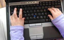 Tastatur Internet Musiktausch
