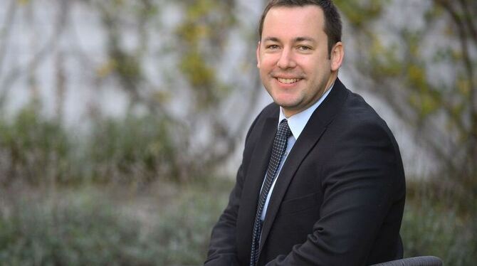 Felix Schiffner Bürgermeister