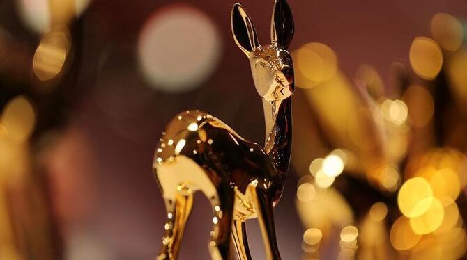 Die Bambi-Verleihung rückt näher. Foto: Oliver Berg