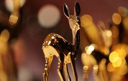 Die Bambi-Verleihung rückt näher. Foto: Oliver Berg