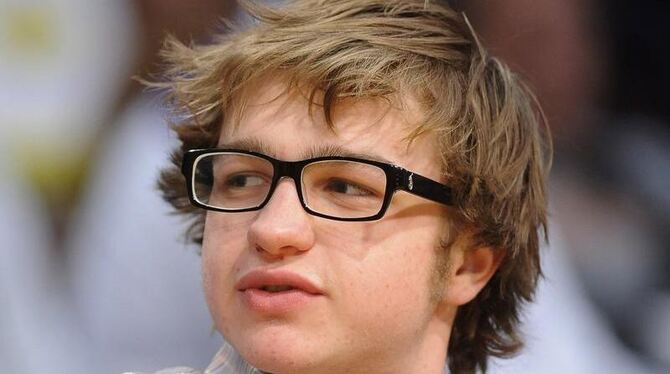 Schauspieler Angus T. Jones lästert über die Serie, die ihn bekannt gemacht hat. Foto: Michael Nelson