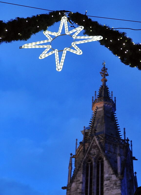 Weihnachtsmarkt Reutlingen 2012