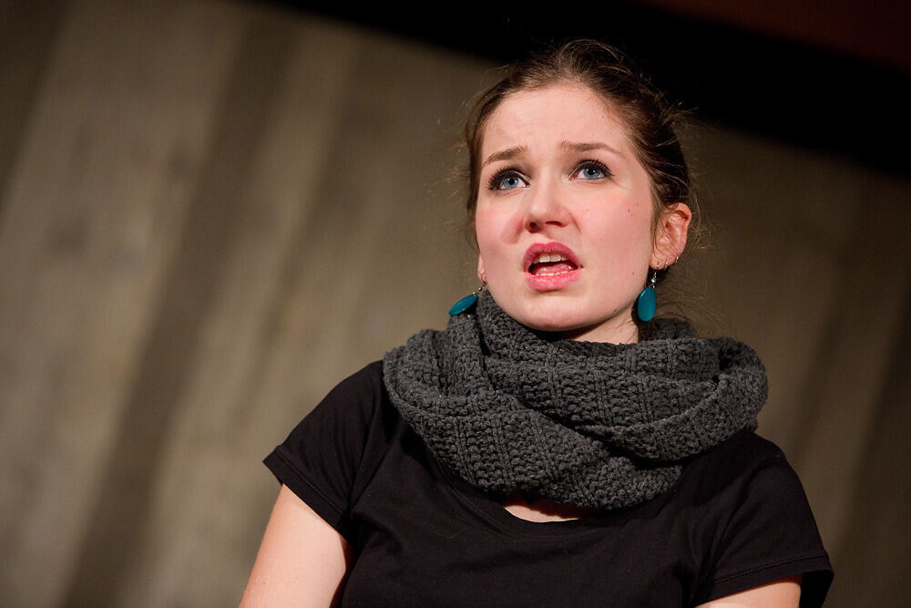 Die Theater-AG des AEG präsentiert: »Fluchtpunkt«