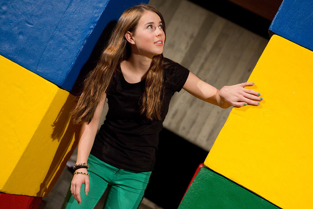 Die Theater-AG des AEG präsentiert: »Fluchtpunkt«