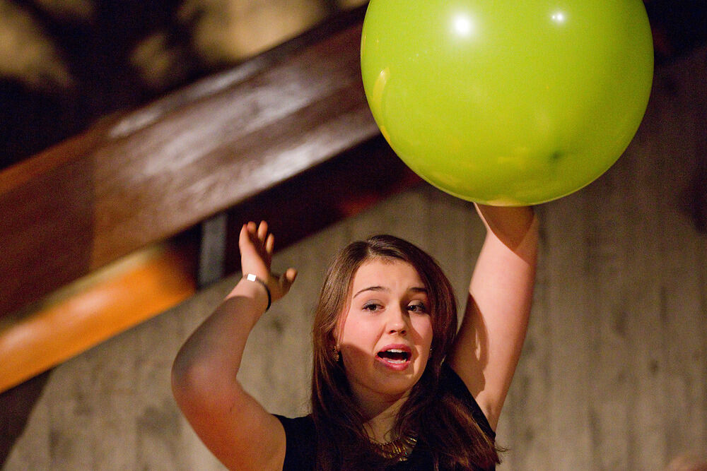 Die Theater-AG des AEG präsentiert: »Fluchtpunkt«