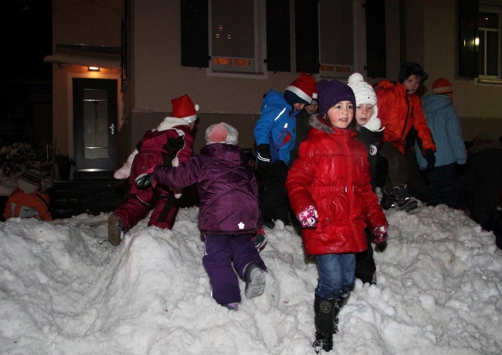 Weihnachtsmarkt Münsingen.