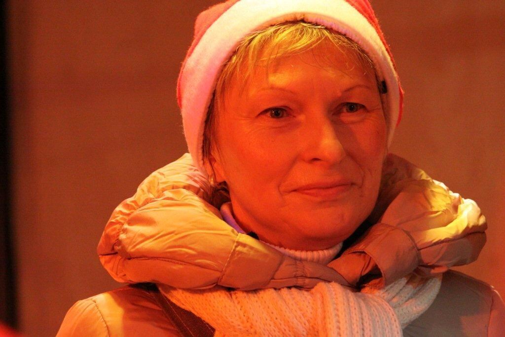 Weihnachtsmarkt Münsingen.