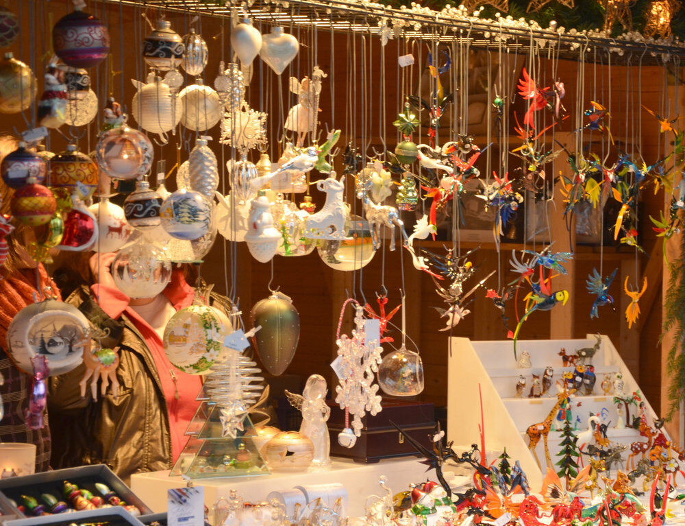 Weihnachtsmarkt Dettingen