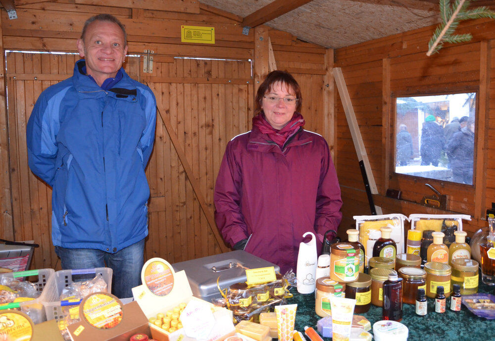 Weihnachtsmarkt Dettingen
