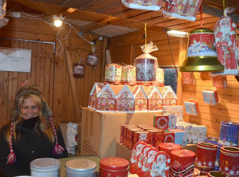 Weihnachtsmarkt Dettingen