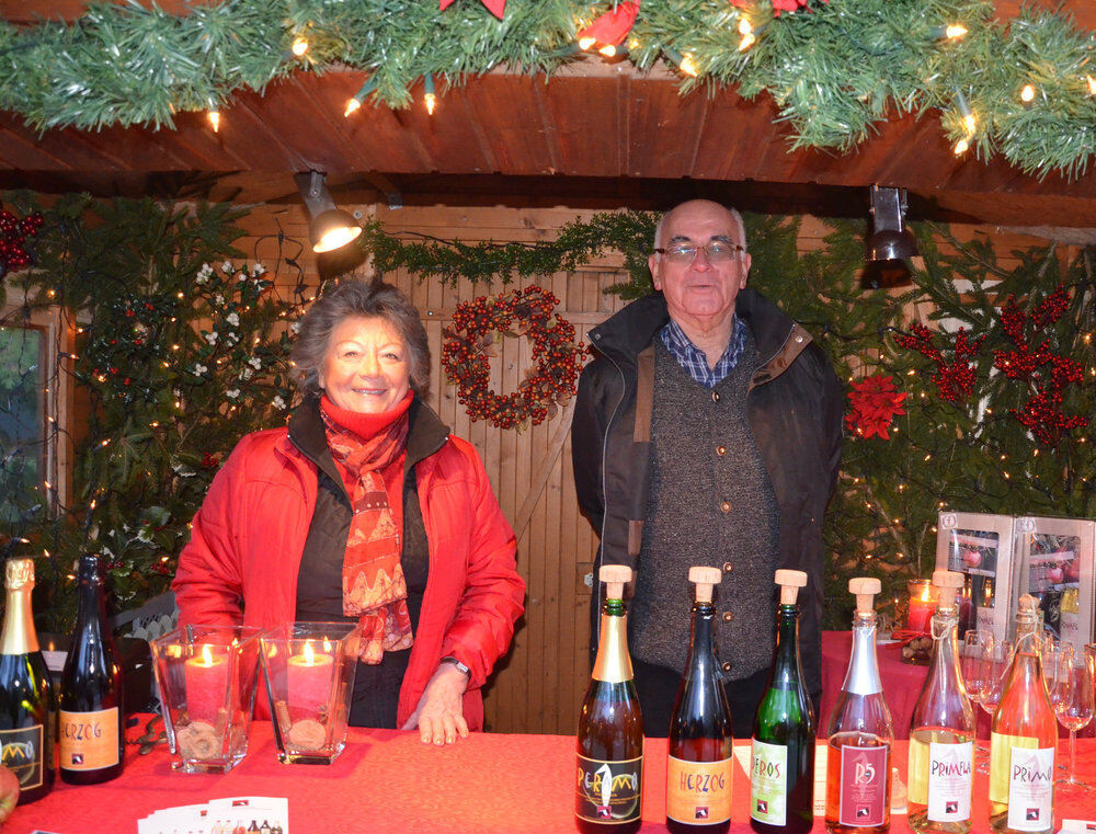 Weihnachtsmarkt Dettingen