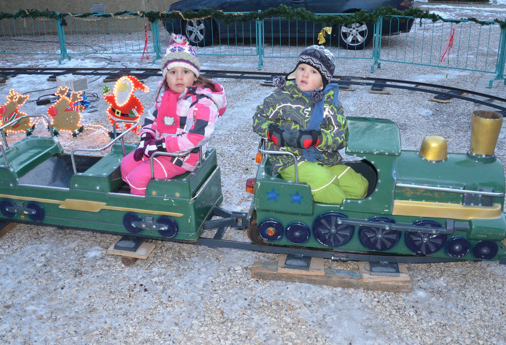 Weihnachtsmarkt Dettingen