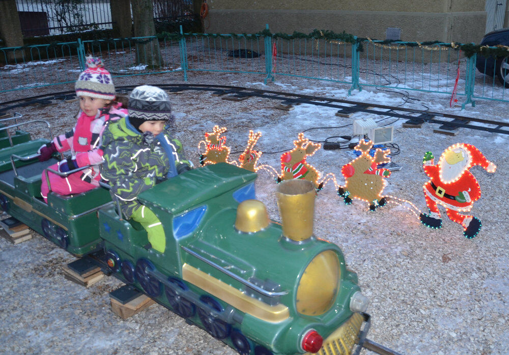 Weihnachtsmarkt Dettingen