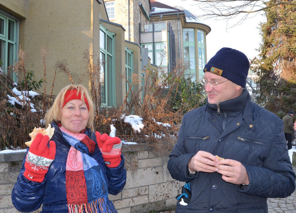 Weihnachtsmarkt Dettingen