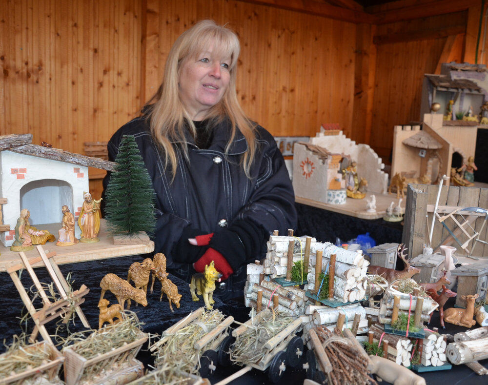 Weihnachtsmarkt Dettingen