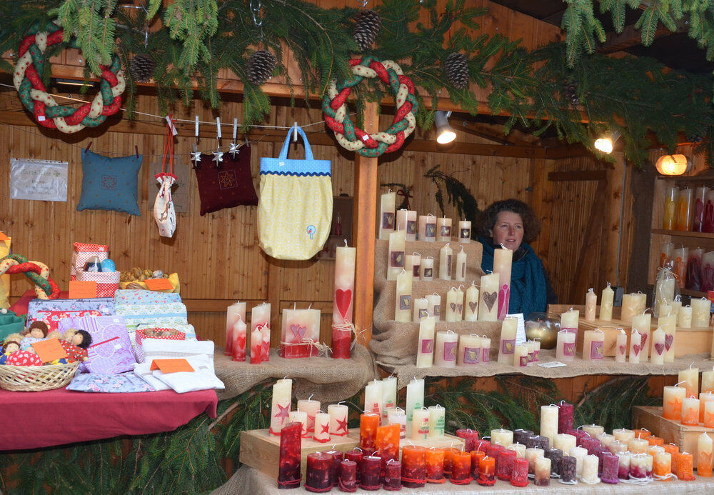 Weihnachtsmarkt Dettingen