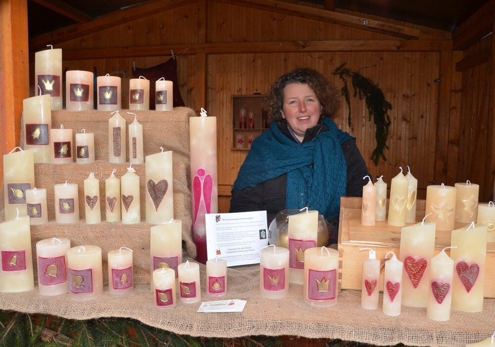Weihnachtsmarkt Dettingen