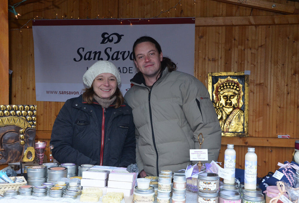 Weihnachtsmarkt Dettingen