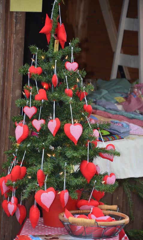 Weihnachtsmarkt Dettingen