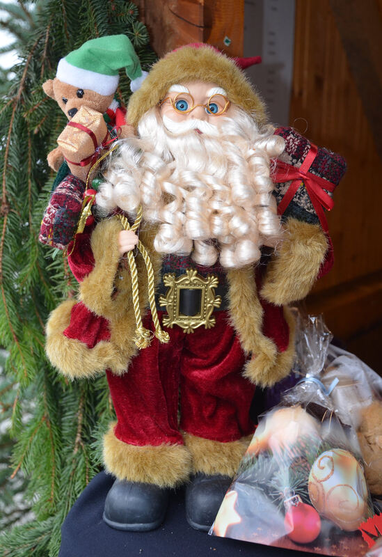 Weihnachtsmarkt Dettingen