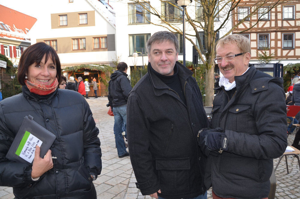 Weihnachtsmarkt Dettingen
