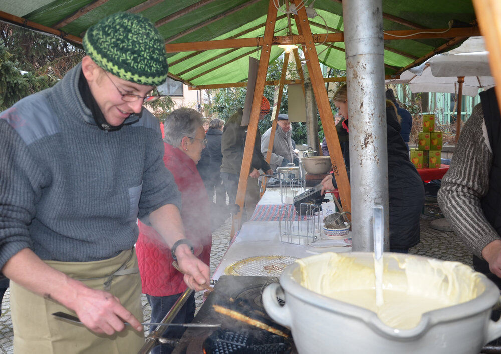 Weihnachtsmarkt Dettingen