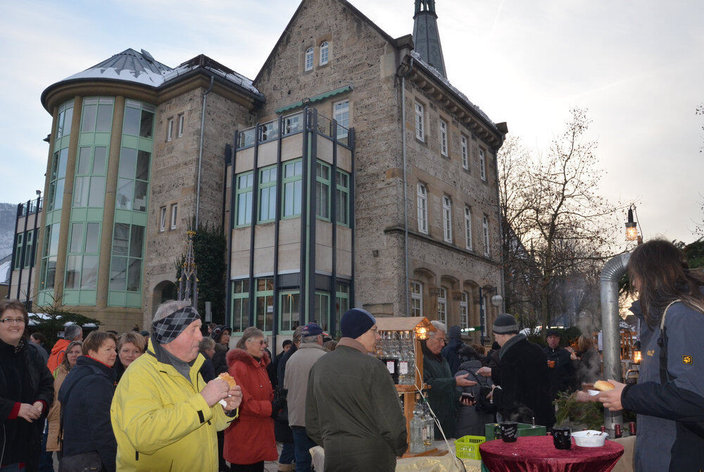 Weihnachtsmarkt Dettingen