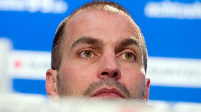 Markus Babbel wurde als Trainer in Hoffenheim entlassen. Foto: Uwe Anspach