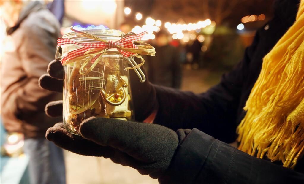 Weihnachtsmarkt in Zwiefalten 2012