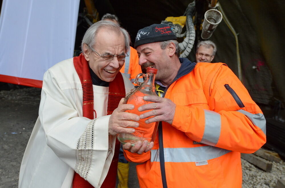 Barbaratag Scheibengipfeltunnel