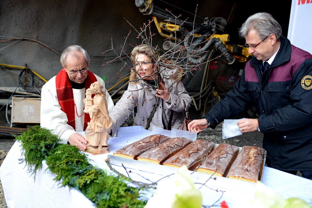 Barbaratag Scheibengipfeltunnel