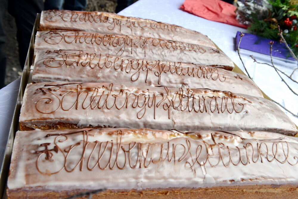 Barbaratag Scheibengipfeltunnel